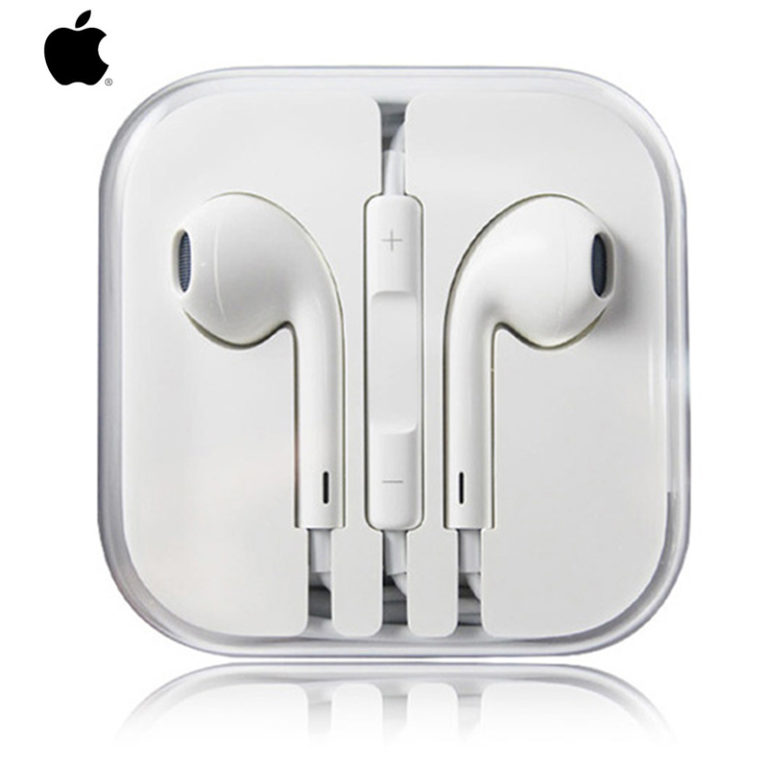 Apple IPhone Handsfree 100 Original Tossdeal apple-iphone-handsfree-100-original-tossdeal