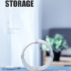 Magnetic Self Winding Micro USB Charging Data Cable for Smart Phone and Tablets_iPhone_002